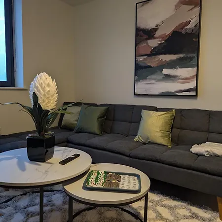 The Kaizen Apartment West Bromwich Room photo