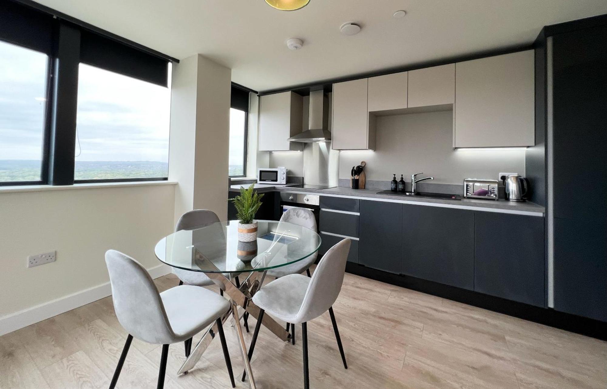 The Kaizen Apartment