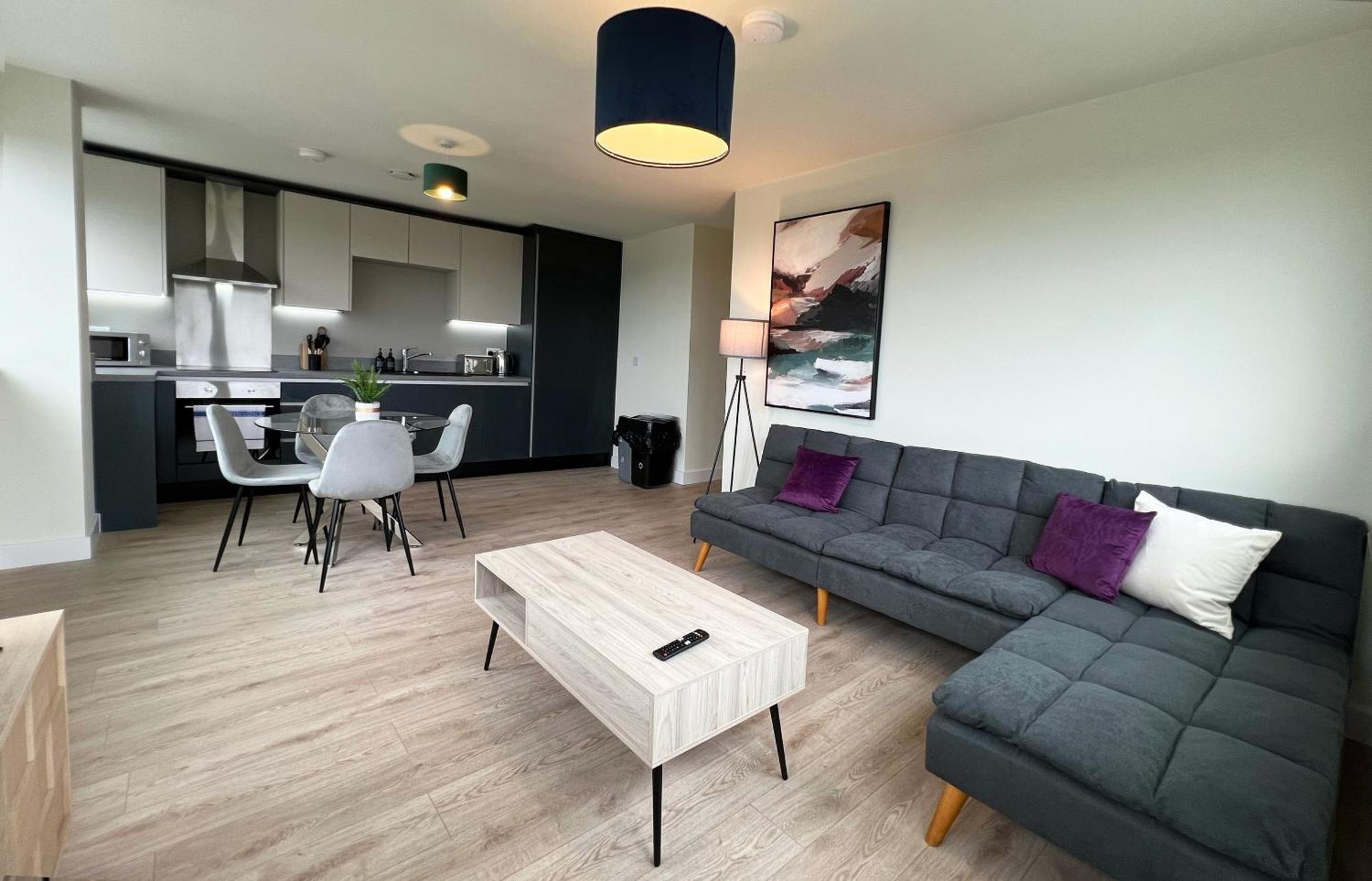 Apartment The Kaizen