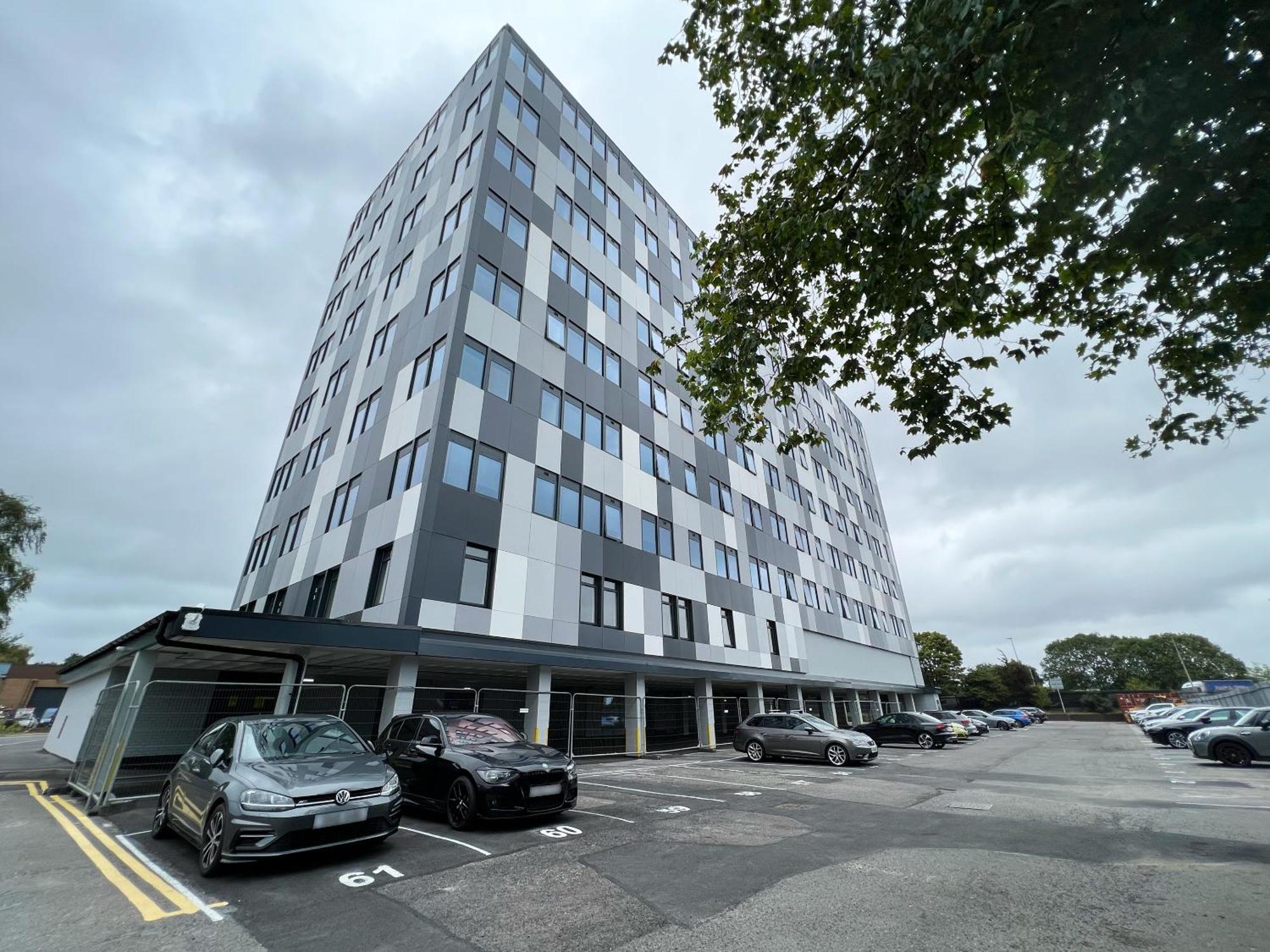The Kaizen Apartment West Bromwich