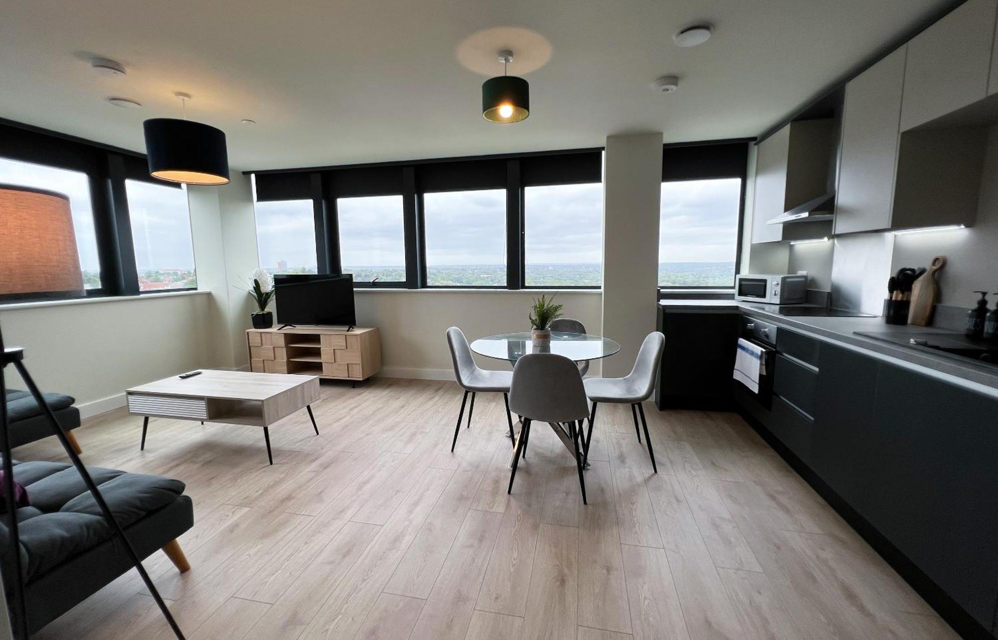 Apartment The Kaizen