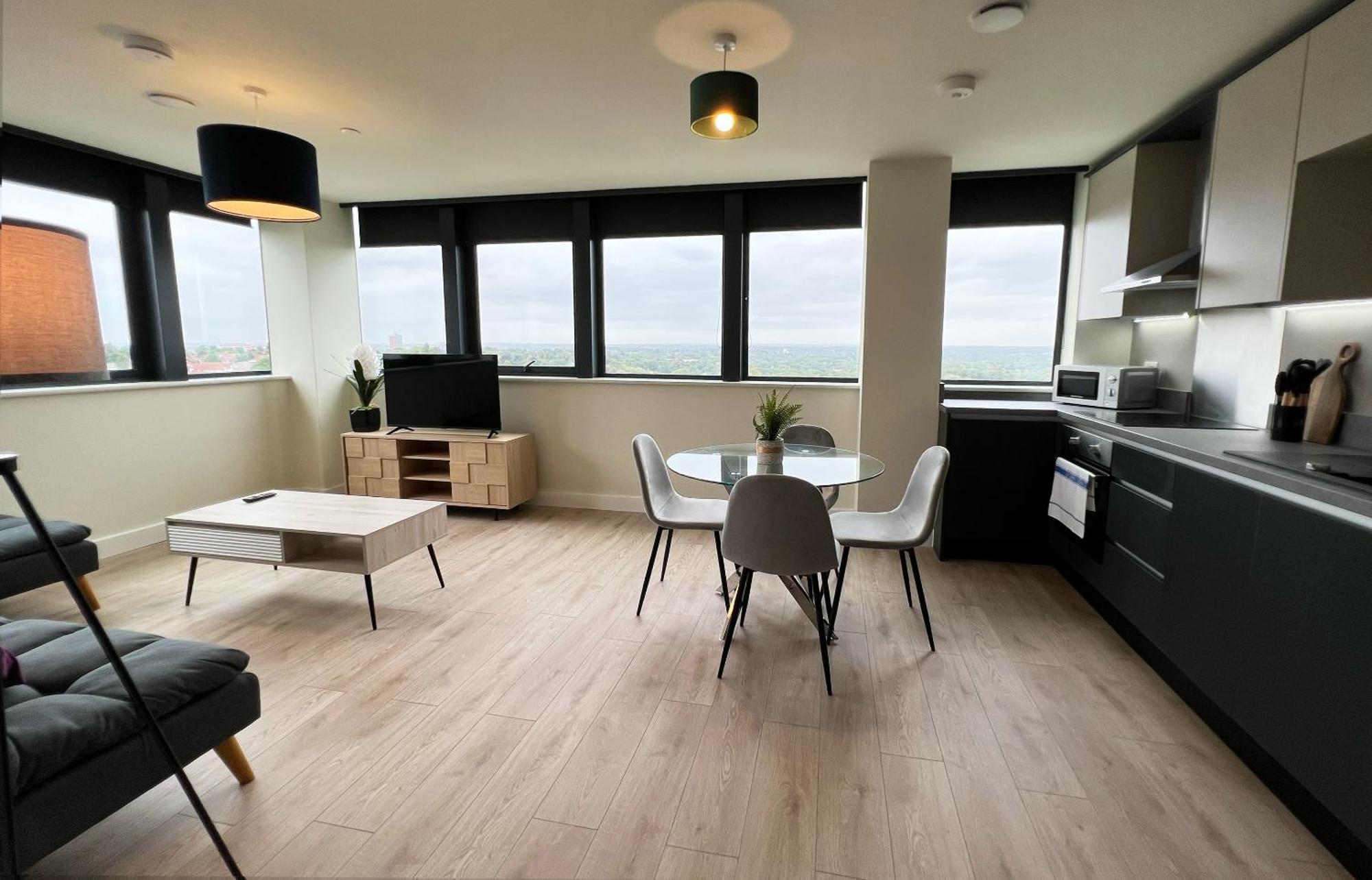 Apartment The Kaizen *