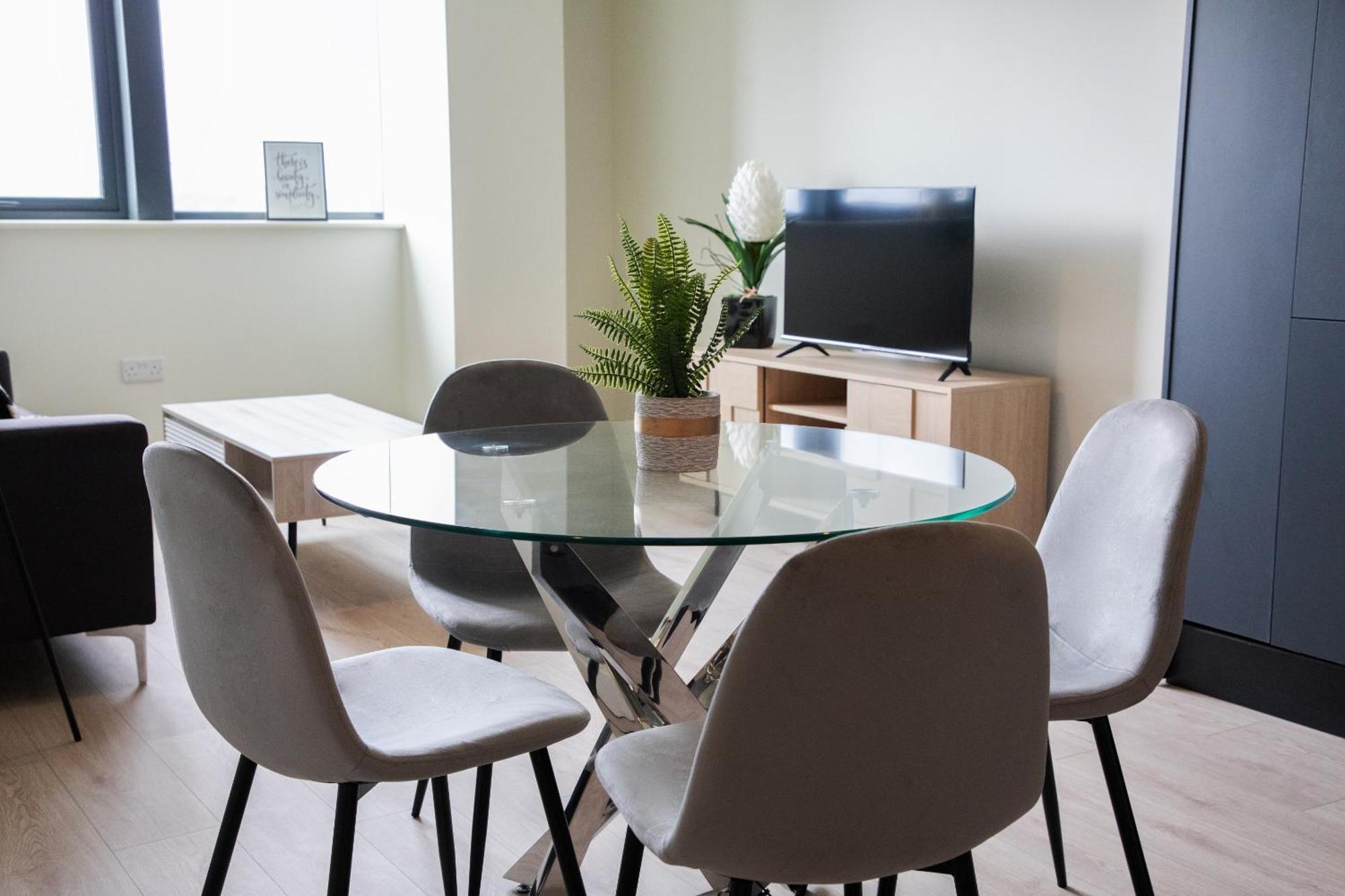 The Kaizen Apartment West Bromwich