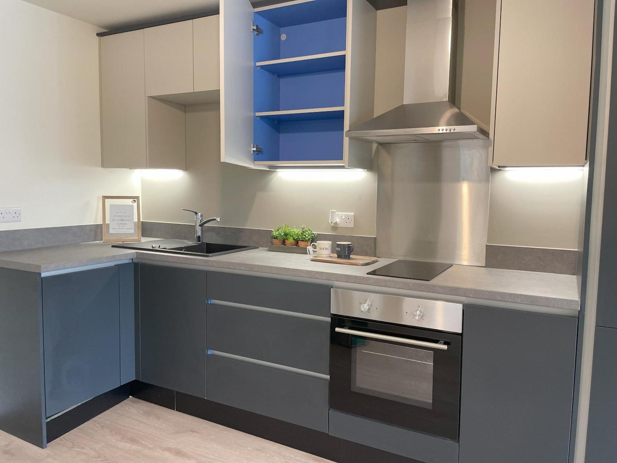 The Kaizen Apartment