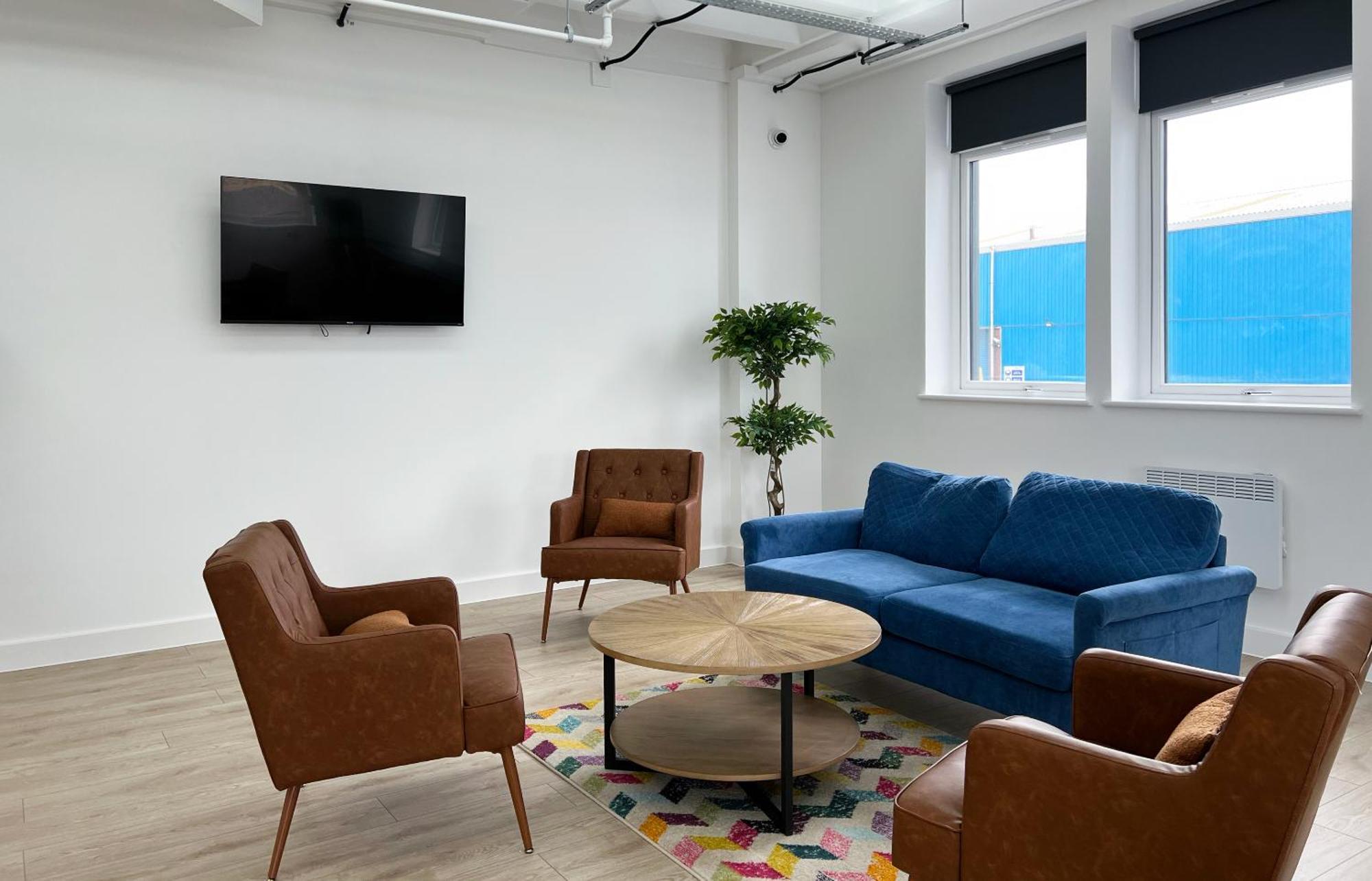 The Kaizen Apartment West Bromwich