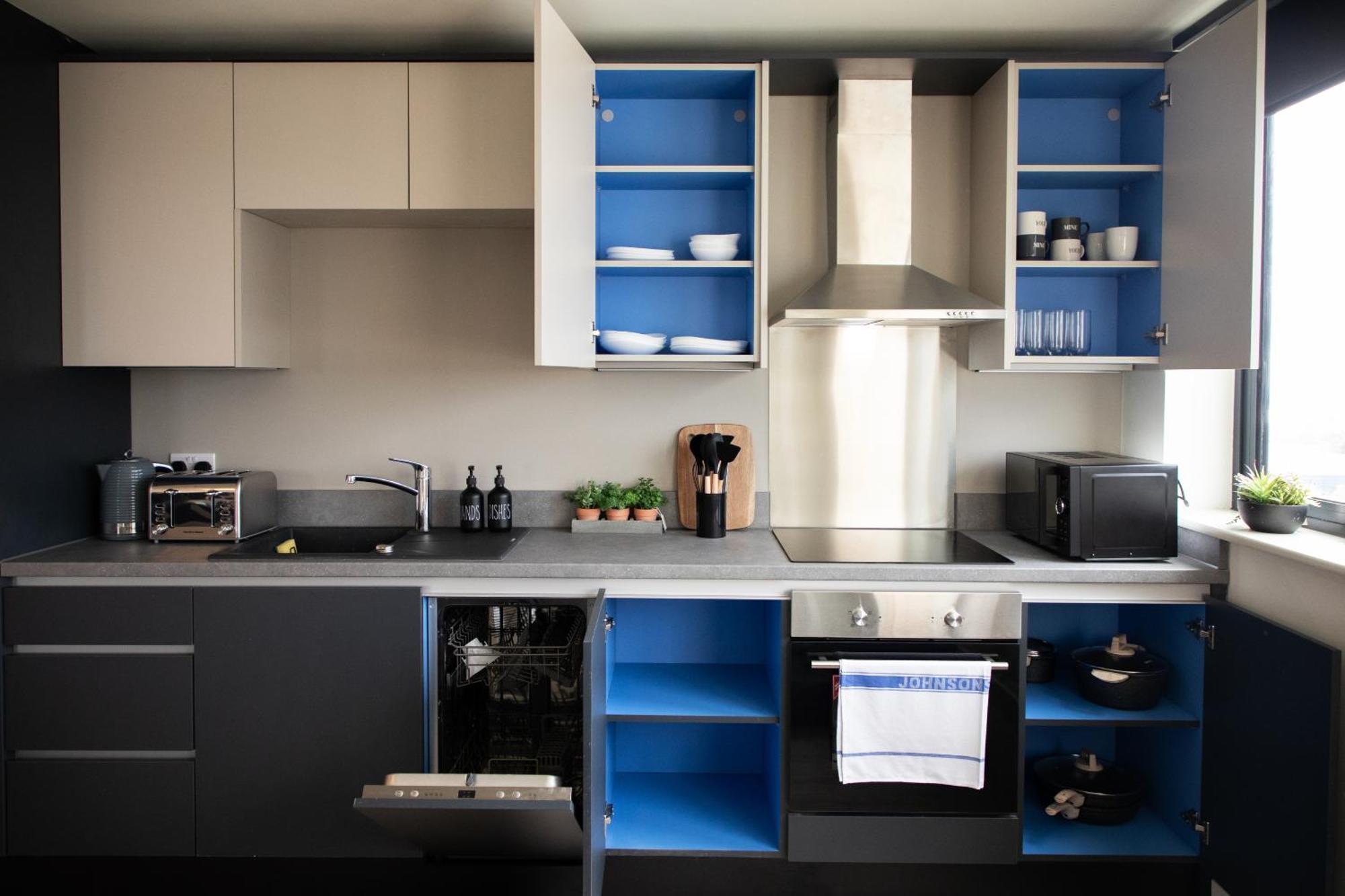 Apartment The Kaizen *