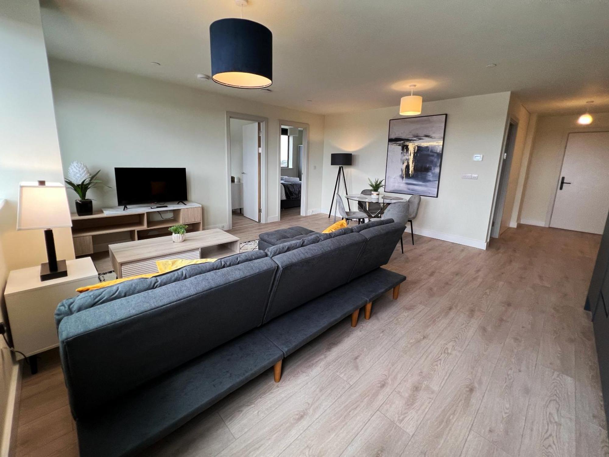 Apartment The Kaizen *