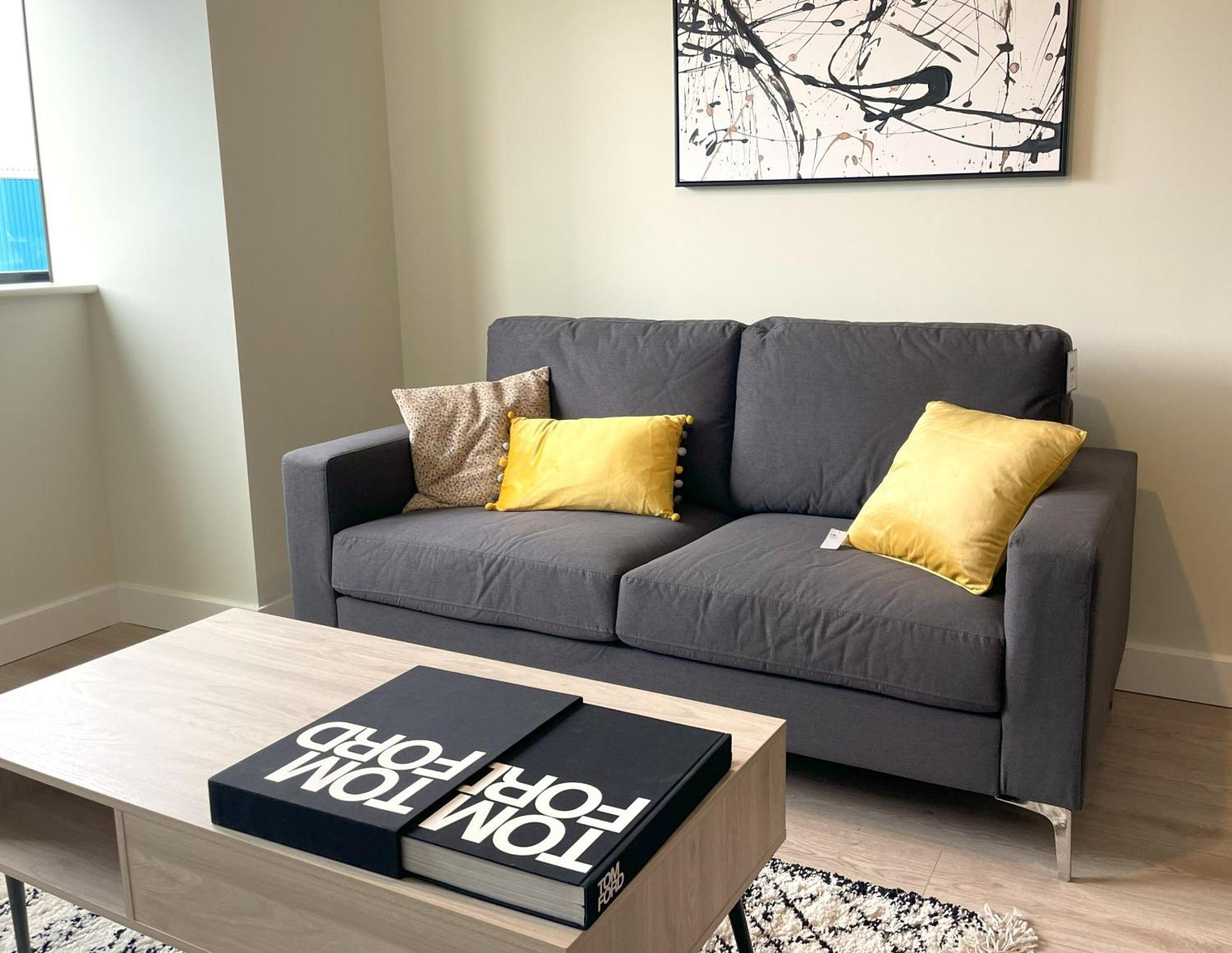 Apartment The Kaizen West Bromwich
