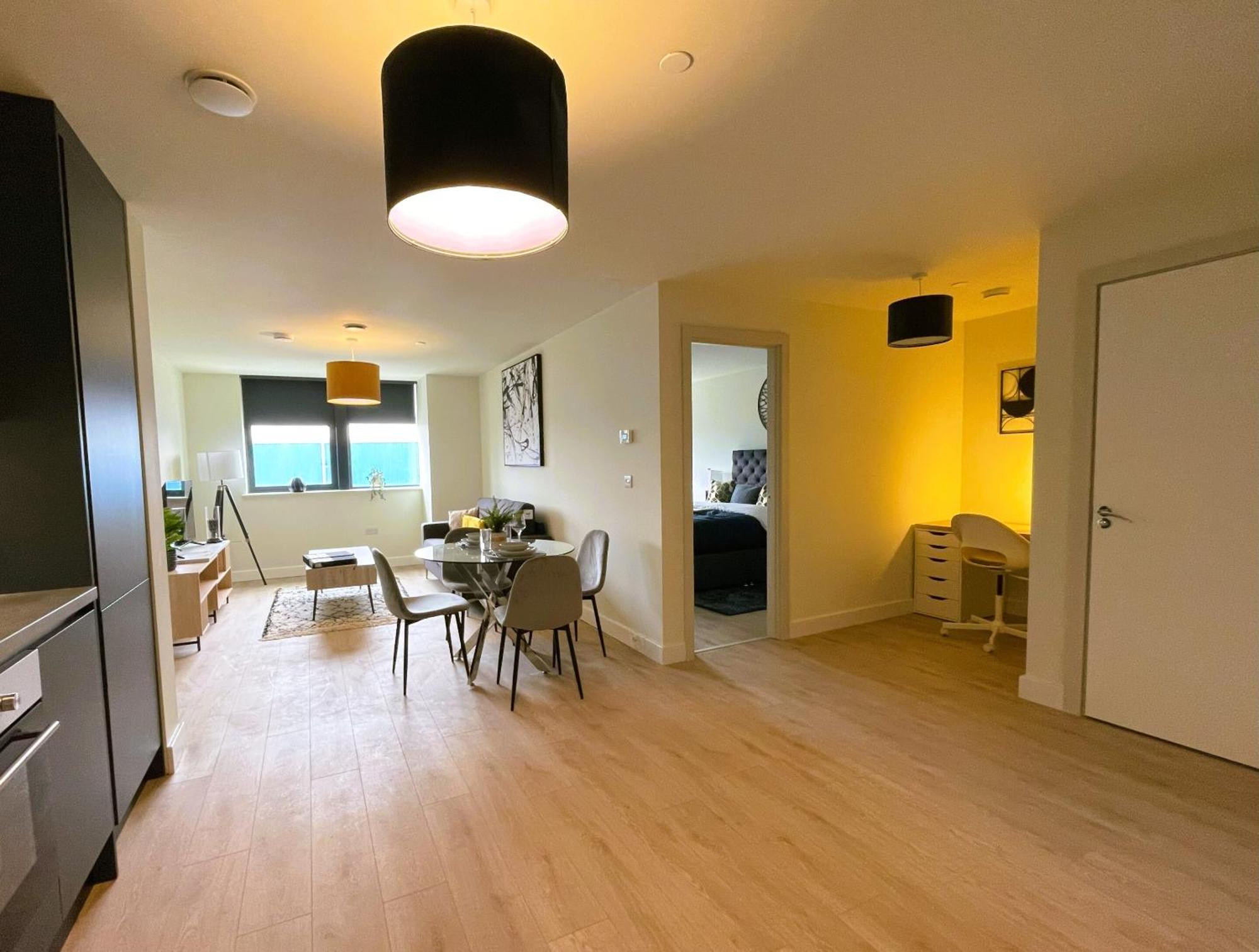 The Kaizen Apartment *