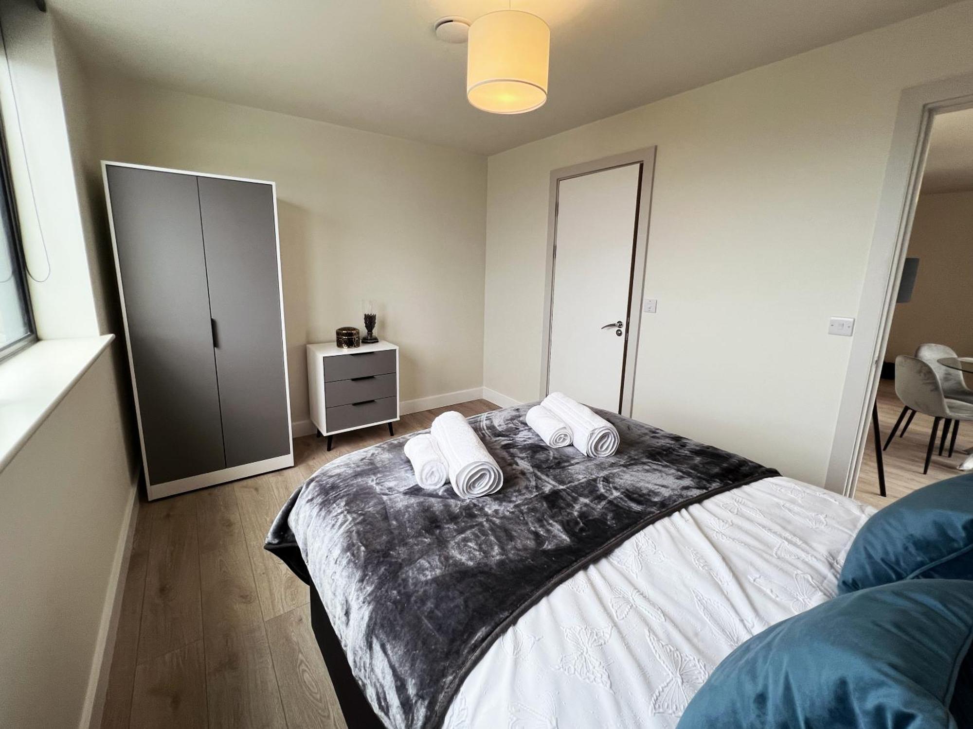 The Kaizen Apartment West Bromwich