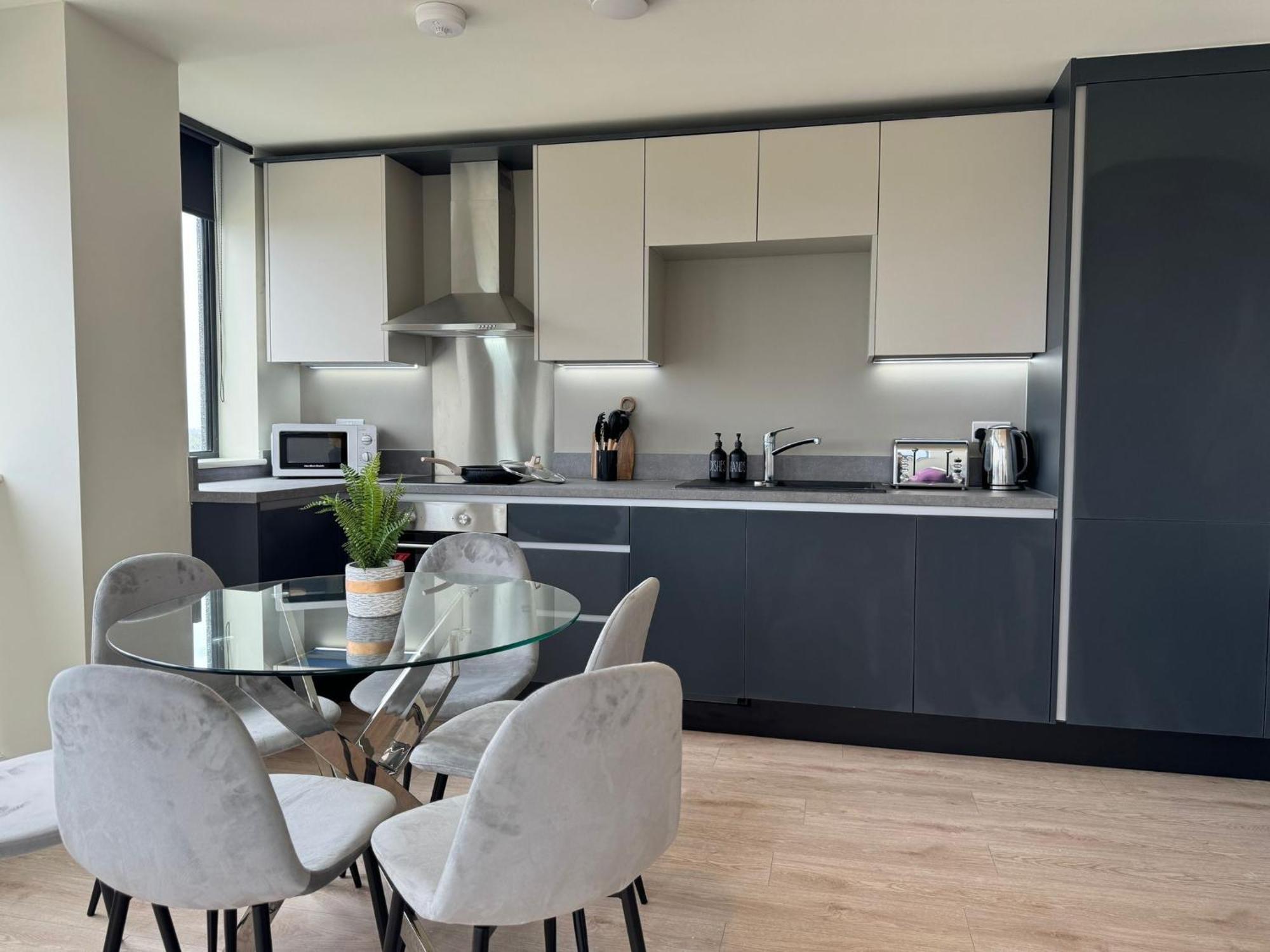 Apartment The Kaizen West Bromwich