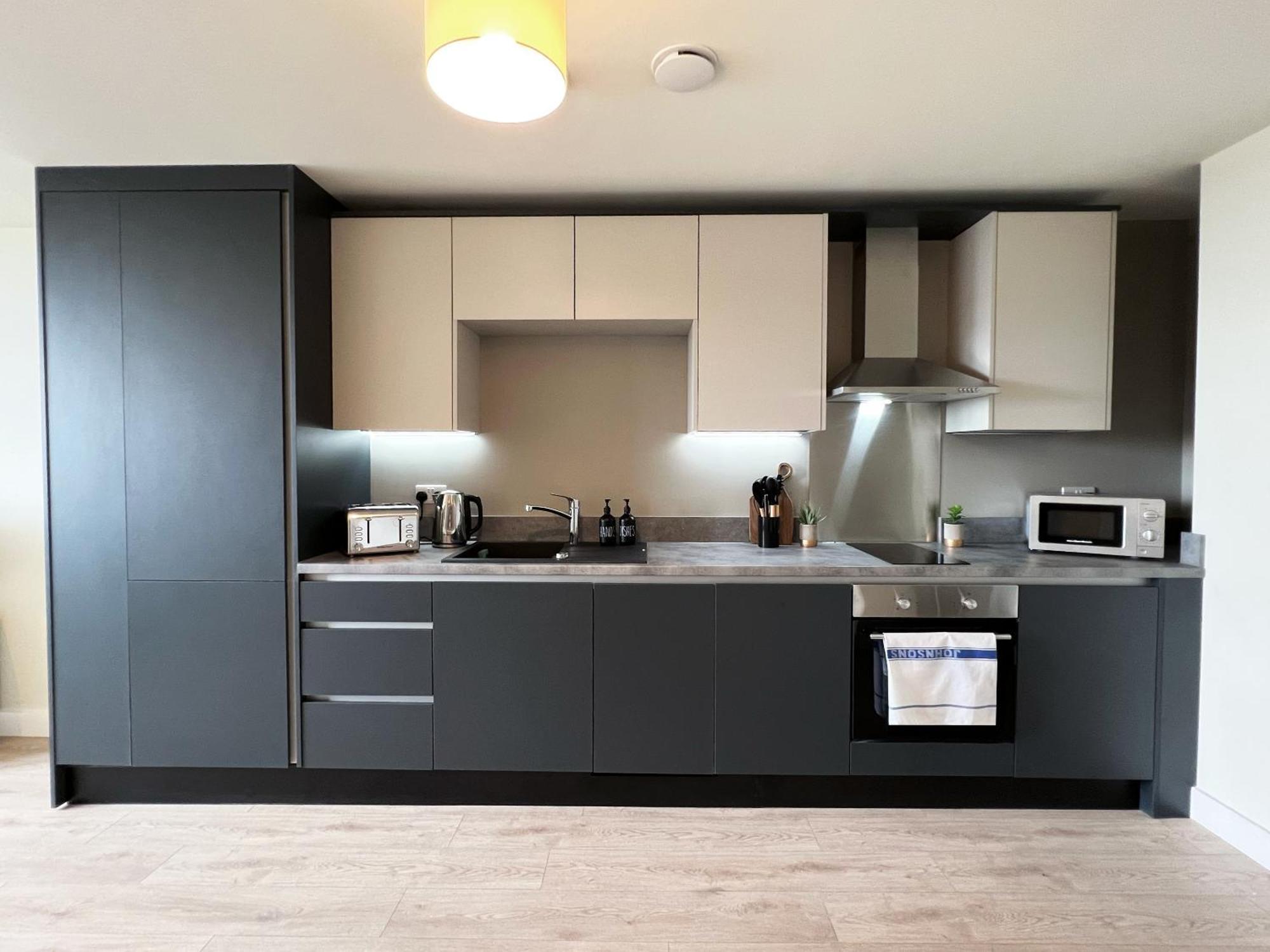 The Kaizen Apartment *