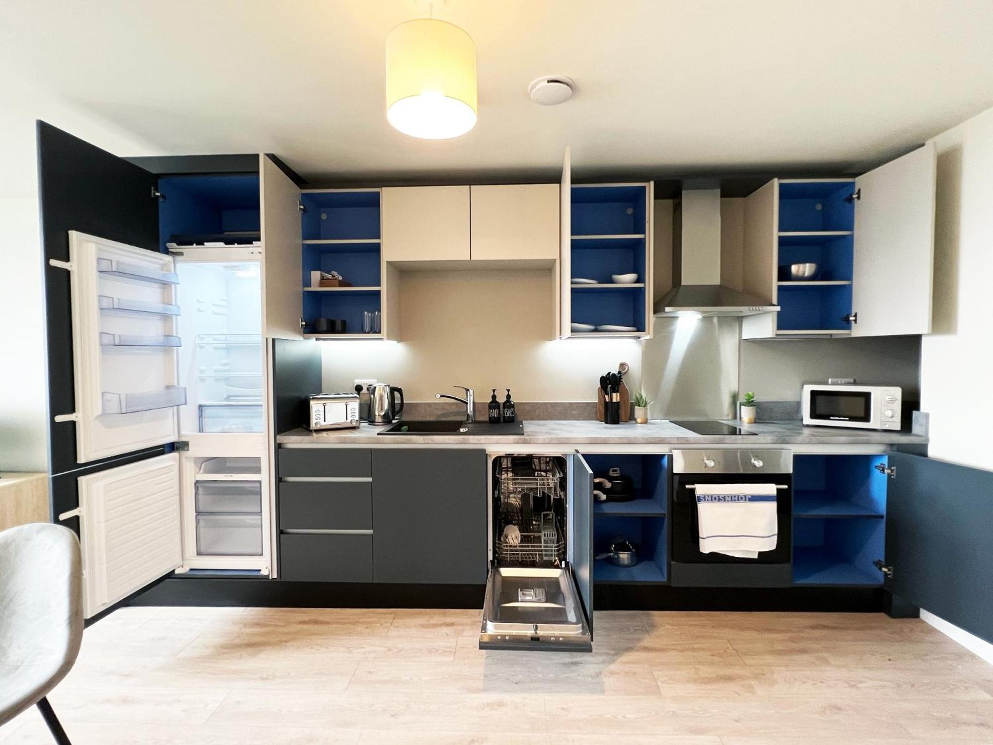 The Kaizen Apartment *