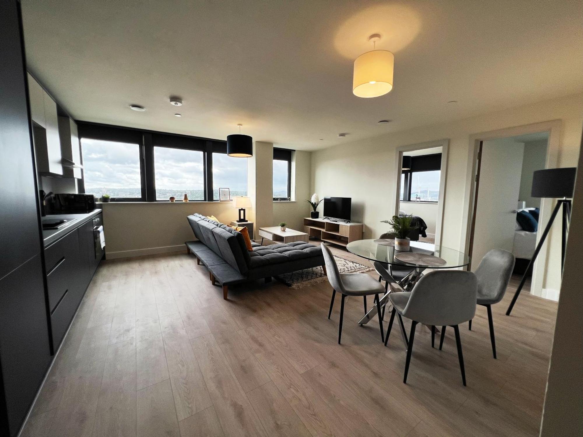 The Kaizen Apartment *