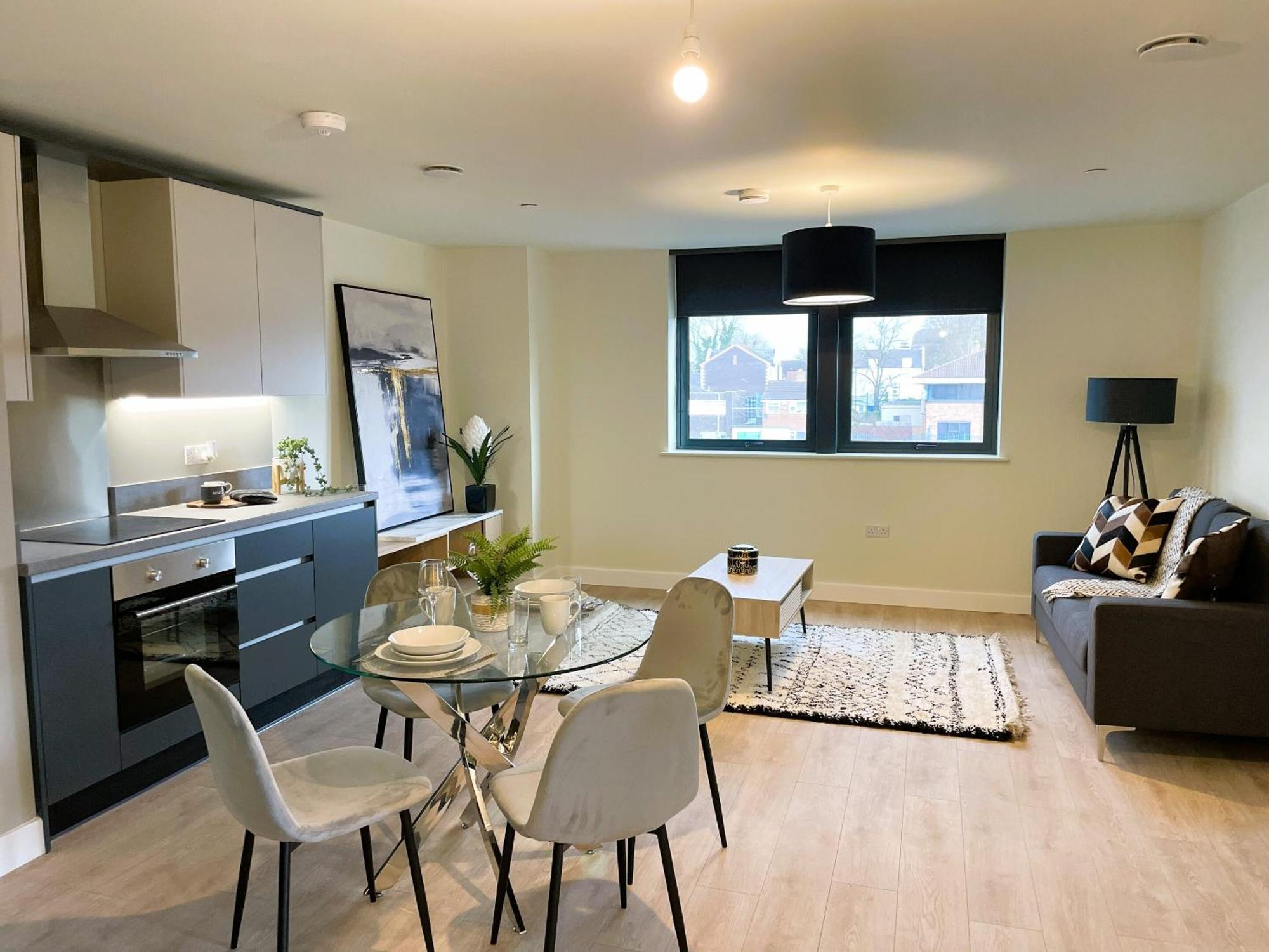 The Kaizen Apartment West Bromwich
