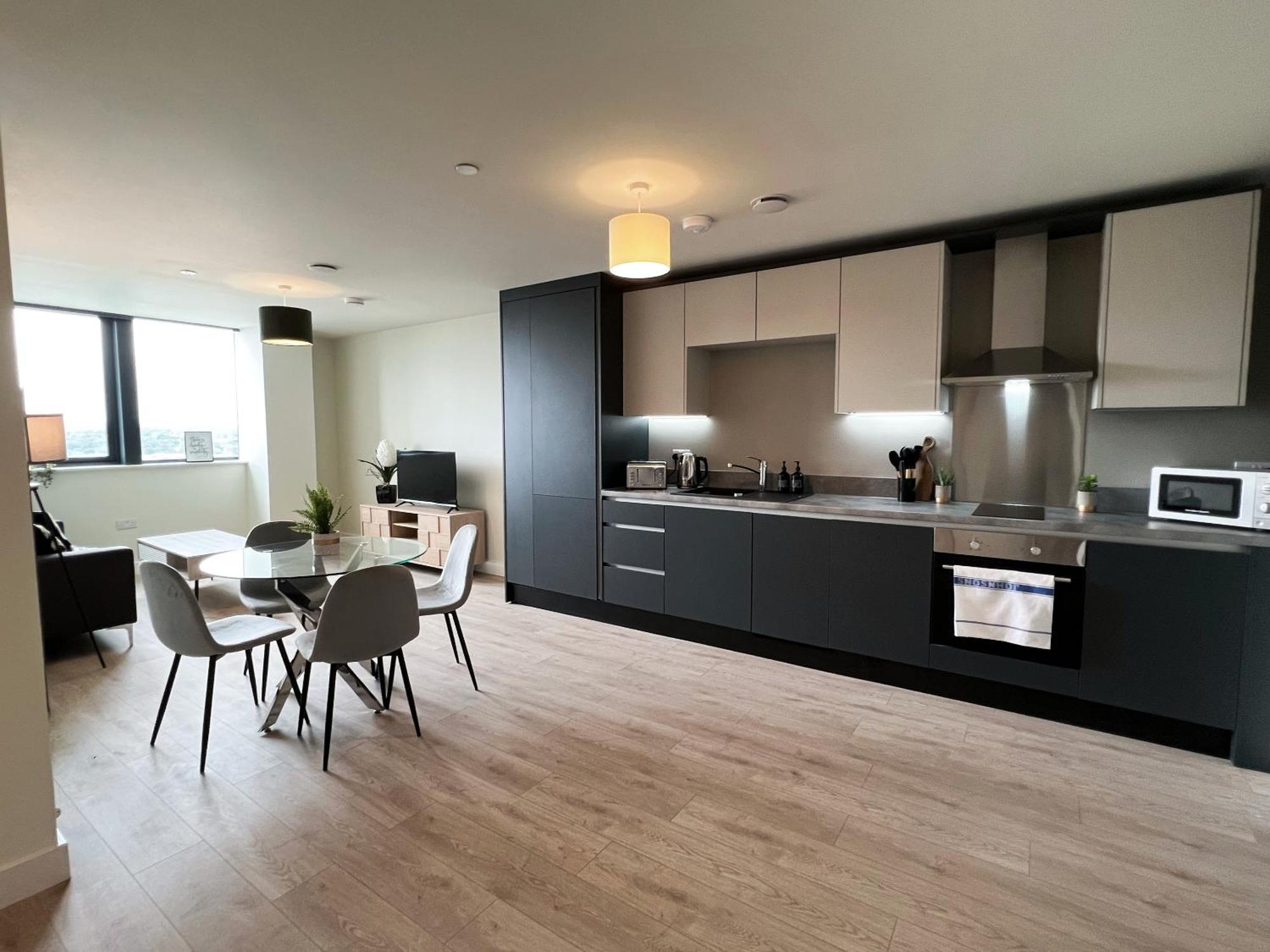 The Kaizen Apartment