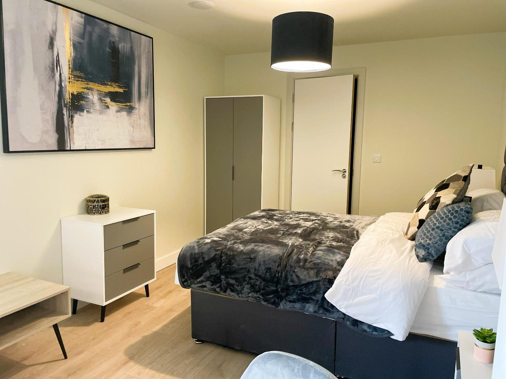 Apartment The Kaizen West Bromwich