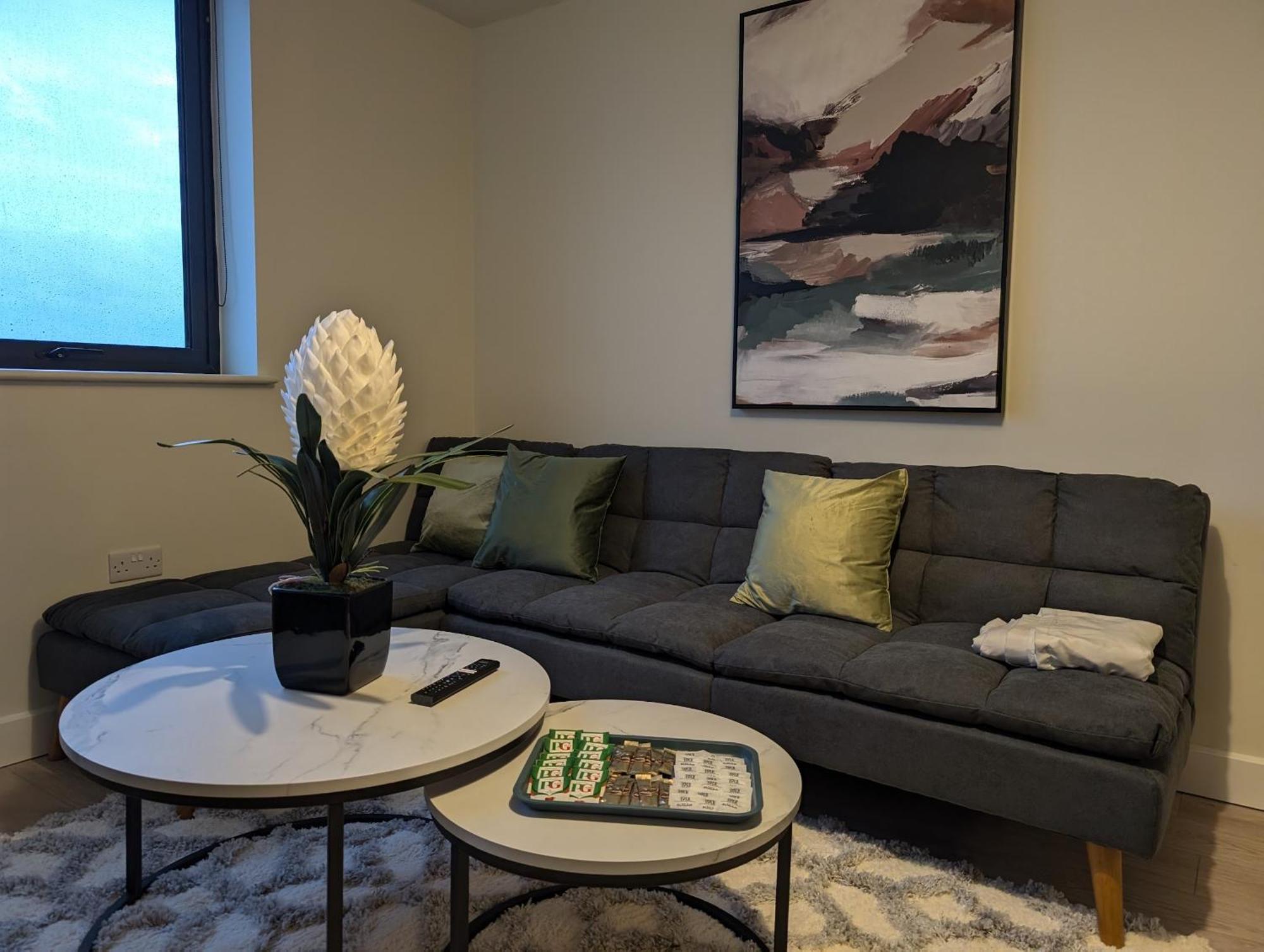 The Kaizen Apartment *