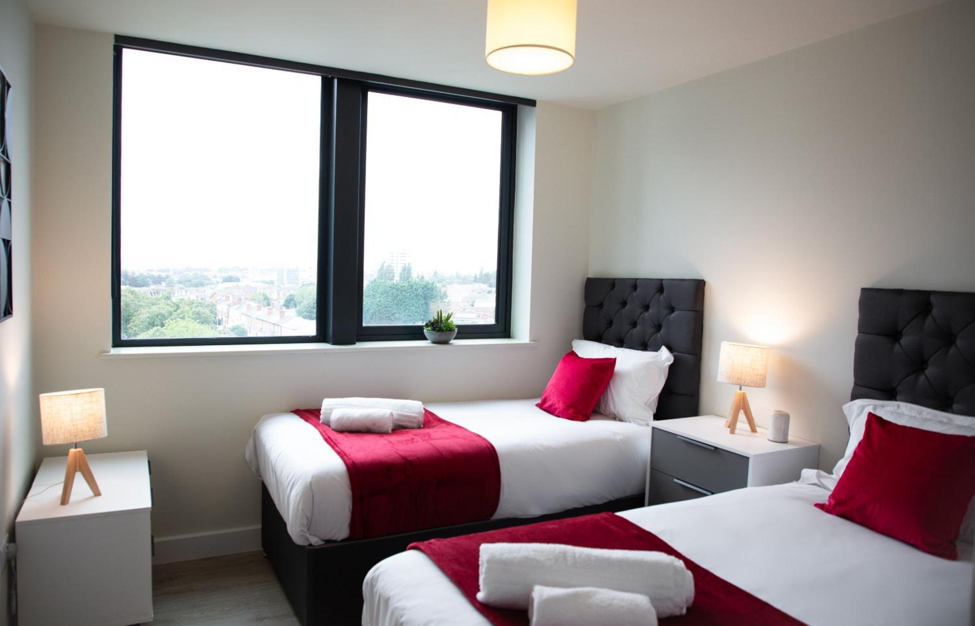 Apartment The Kaizen *