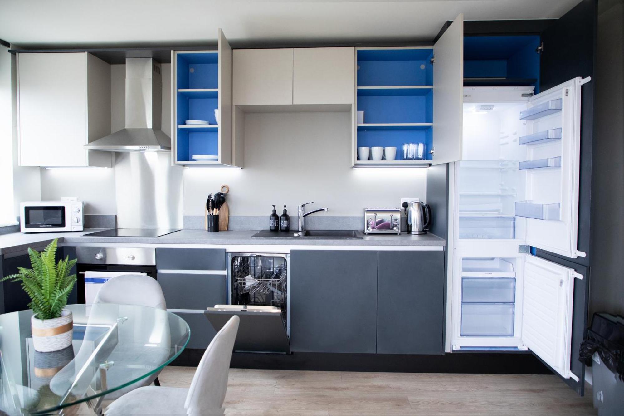 The Kaizen Apartment